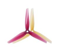 JfdLbv 20Pairs P3 5130 5.1X3X3 3 Blade PC Propeller Freestyle 5inch Drones FIT For RC FPV