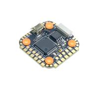 JfdLbv 20x20mm HD2 Flight Controller And KM35 35A 3 6S ESC Stack FIT FOR F405(F4HD2)