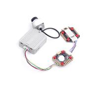 JfdLbv 20x20mm HD2 Flight Controller And KM35 35A 3 6S ESC Stack FIT FOR F405(KM35A)