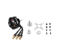 JfdLbv 2204 1200KV 4 Poles Brushless Motor Fit For RC Airplane Fixed-wing