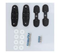 JfdLbv 2388 Carbon-Fiber Propellers 23-Inch Drone Blades Accessories For X6(X6 clamp 1Pair)