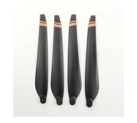 JfdLbv 2480 Carbon Fiber Drone Propellers Capacity Blades Spraying Drones For X6 Plus(X6 Plus 2480 CWCCW)