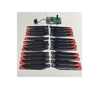 JfdLbv 24PCS CW CCW Propeller Blade Accessories For RG500 MAX Folding RC Drone Spare Parts Main Board Accessory
