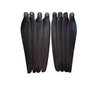 JfdLbv 28 Inch 2880 Folding Carbon Fiber Propeller Blade Drone Motor Accessories Quadcopter Parts Propeller For D E5000(2880 Props 8pcs)