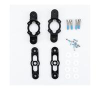 JfdLbv 2880 Carbon Fiber Folding Propeller Set CW CCW Motor Power System Multirotor Drones Fit For M10 E5000(2880 Clamp)