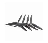 JfdLbv 2Pairs 2CW 2CCW 1050W Wider 10X5X3 3 Blade Glass Fiber Nylon Propeller FIT For Multirotor 10" FPV