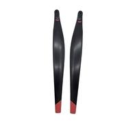 JfdLbv 2Pcs Folding Carbon Fiber Plastic Mix Propeller Series 5018 Propellers Drone Accessories FIT For T25 T25P