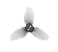 JfdLbv 2x1.6x3 Neo 2 Inch 3-Blade Propeller 2CW 2CCW Drone For FPV(Gery 2 Pairs)