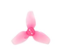 JfdLbv 2x1.6x3 Neo 2 Inch 3-Blade Propeller 2CW 2CCW Drone For FPV(Pink 2 Pairs)