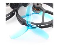 JfdLbv 3.5Inch 90mm Ducted Fan Propeller Drone Compatible For FPV S35 DT90(BU 2 Pairs)