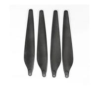 JfdLbv 30 Inch Carbon Fiber Drone Propellers 3090 Folding Blades Spraying 8120 Motor Compatible For X8(X8 3090 CWCCW)