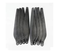 JfdLbv 30 Inch Carbon Fiber Drone Propellers 3090 Folding Blades Spraying 8120 Motor Compatible For X8(X8 3090 2CW2CCW)