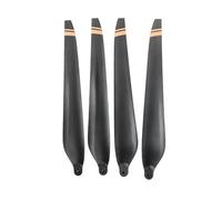 JfdLbv 3011 30 Inch Carbon Fiber Folding Propellers Compatible With 8120 Motor Drone Kits For X8Plus(Paddle Clamp 1Pair)