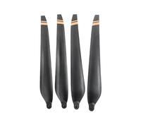 JfdLbv 3011 Carbon Fiber Propellers 30-Inch Folding Blades 8120 Motor Drone Kits FOR X8Plus(Paddle Clamp 1Pair)
