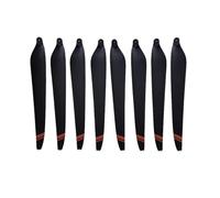 JfdLbv 3011 CW CCW Folding Propeller Paddle Blade 8120 Power System Drone For X8 E616P E410P 10KG 16KG(3011 Props 8pcs)