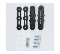 JfdLbv 3090 Carbon Fiber Folding Propellers Drone Blades Accessories FOR X8(X8 clamp 1 Pair)
