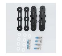 JfdLbv 32120 Carbon-Fiber Folding Propellers Drone Blades For X8Plus(X8 clamp)