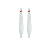 JfdLbv 3411 Carbon Fiber Propellers Drone White UV Resistant Blades For X9(X9 3411 CCW)