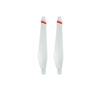 JfdLbv 3411 Carbon Fiber Propellers Drone White UV Resistant Blades For X9(X9 3411 CW)