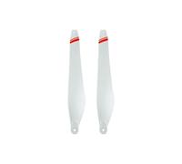 JfdLbv 3411 Carbon-Fiber Propellers White Drone Blades FOR X9(X9 3411 CCW)