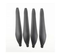 JfdLbv 34128 Carbon-Fiber Folding Propellers Drone Blades Accessories FOR X9(34128 CWCCW)
