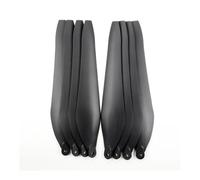 JfdLbv 34128 Carbon-Fiber Folding Propellers Drone Blades Accessories FOR X9(34128 CWCCW 2Pair)