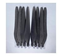 JfdLbv 36120 Carbon Fiber Drone Propellers Folding Blades Drones For X9 PLUS MAX(36120 2CW2CCW)