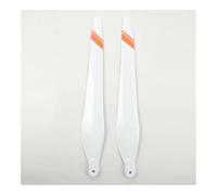 JfdLbv 36190 Carbon Fiber Propellers Resistant 6-Blade Drone CW CCW For X9 Plus MAX(X9 Plus MAX CW)