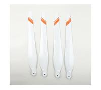 JfdLbv 36190 Carbon Fiber Propellers Resistant 6-Blade Drone CW CCW For X9 Plus MAX(X9 Plus MAX CWCCW)