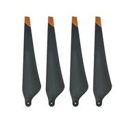 JfdLbv 3820 CW Propeller Drone Accessories Plant Protection Drone Repair Part For T30(4PCS CW Propeller)