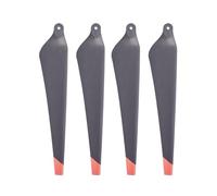 JfdLbv 3820 Drone Parts Folding Carbon Fiber Plastic Mix Propeller CW CCW Propellers Drone Blades Drone FOR T30(Props CCW 4 PCS)