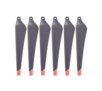 JfdLbv 3820 Drone Parts Folding Carbon Fiber Plastic Mix Propeller CW CCW Propellers Drone Blades Drone FOR T30(Props CW 6 PCS)