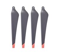 JfdLbv 3820 Drone Parts Folding Carbon Fiber Plastic Mix Propeller CW CCW Propellers Drone Blades Drone FOR T30(Props CW 4 PCS)