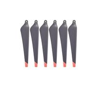 JfdLbv 3820 Drone Parts Folding Carbon Fiber Plastic Mix Propeller CW CCW Propellers Drone Blades Drone FOR T30(Props CCW 6 PCS)