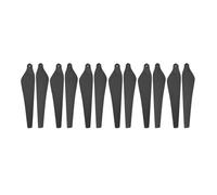 JfdLbv 3820S Propellers Carbon Fiber Nylon Mix CW CCW Blade Props Drone Repair Accessories For T30(Black Props 12pcs)