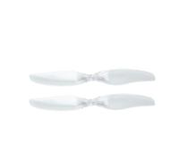 JfdLbv 3Inch 2-Blade Propeller Replacement Quadcopter For G 75mm(2Pairs Grey)