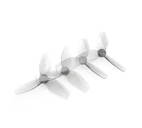 JfdLbv 3Inch Ducted FPV Props 3 Blade Racing Propeller Drones For T76mmx3 V2