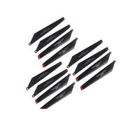 JfdLbv 4 8 12PCS RC Helicopter Main Blade 9053-04 CW CCW Blade Toy Helicopter Blade Accessory For DH 9053(12PCS(3Set))