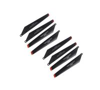 JfdLbv 4 8 12PCS RC Helicopter Main Blade 9053-04 CW CCW Blade Toy Helicopter Blade Accessory For DH 9053(8PCS(2Set))