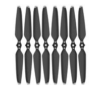 JfdLbv 4 8 Pcs Propeller 9453F Foldable Blade Fans Props Paddle Drone Accessories For M 3 Pro 3 C 3(Black Silver 8pcs)