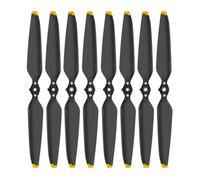 JfdLbv 4 8 Pcs Propeller 9453F Foldable Blade Fans Props Paddle Drone Accessories For M 3 Pro 3 C 3(Black Gold 8pcs)