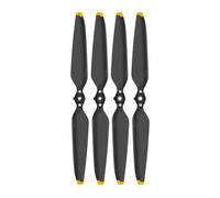 JfdLbv 4 8 Pcs Propeller 9453F Foldable Blade Fans Props Paddle Drone Accessories For M 3 Pro 3 C 3(Black Gold 4pcs)
