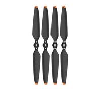 JfdLbv 4 8 Pcs Propeller 9453F Foldable Blade Fans Props Paddle Drone Accessories For M 3 Pro 3 C 3(Black Orange 4pcs)