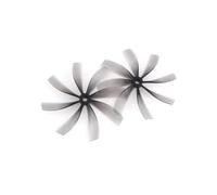 JfdLbv 4 8pairs 89MMX8 89mm 3.5inch Propeller 8 Blade Prop PT35 Racing Drone FIT For RC FPV(8pairs)