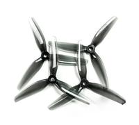 JfdLbv 4 8pairs S5 5040 Propeller 5X4X3 5inch 3 Blade Prop Racing Drone FIT For RC FPV(8pairs)