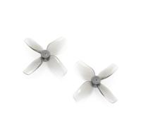 JfdLbv 40mmx4 1.6Inch 4 Blade Props 1.0 1.5mm Holes Drones For FPV