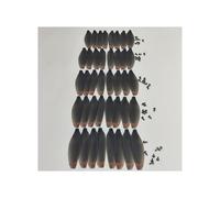 JfdLbv 40PCS Blade Propellers Fan Accessories For AE8 EVO RC Drone
