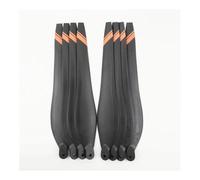 JfdLbv 41135 Carbon Fiber Propellers Blades Drones 2 Pairs FOR X11(X11 41135 2CW2CCW)
