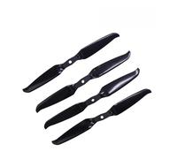 JfdLbv 4Pairs 4CW 4CCW 7inch Folding Propeller 2 Blade 3 Blade Glass Fiber Nylon FIT FOR 7036F(4Pairs 2-Blade)