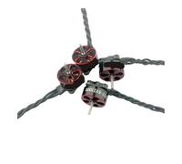 JfdLbv 4PCS 28000KV 26000KV 23000KV 1S Brushless Motor FIT FOR SE0702(4PCS 28000KV)